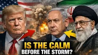 Is the Calm Before the Storm Hiding a Massive U.S.–Iran War?