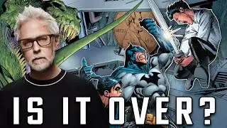 Is The DCU Batman Cooked??