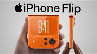 Is the iPhone Flip the New iPhone Mini?
