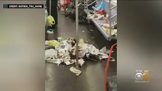 Is The MTA Getting Worse When It Comes To Cleanliness?