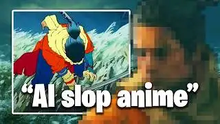 Is The Sekiro Anime ACTUALLY Made With AI?