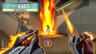 Is the Solarstride Skin Bundle Worth It? | VALORANT