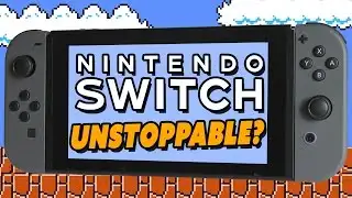 Is The Switch Unstoppable? - The Know Gaming News