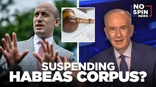 Is the Trump Administration REALLY Suspending Habeas Corpus?