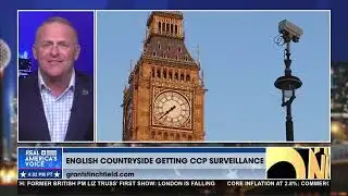 IS THE UK NOW AN AUTHORITARIAN STATE?