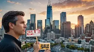 Is the US Real Estate Market in Trouble? (Real Data Explained) #Aliedmedia 