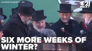 Is there really another six weeks of winter?