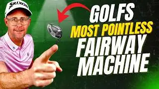 Is This Golfs MOST Pointless Driver Or Will It Hit EVERY Fairway