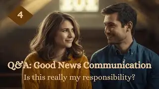 Is This Really My Responsibility? | Q&A: Good News Communication | 4