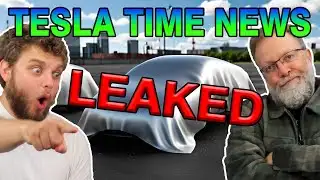 Is This the $25K Tesla Model 2? | Tesla Time News 523