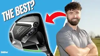 Is This The BEST Mini Driver? The Callaway Elyte Mini Driver Review