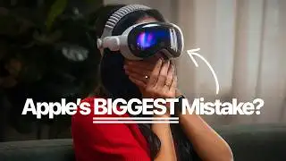 Is This The END Of Apple Vision Pro?