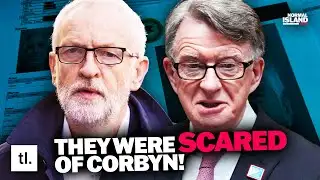 Is This The REAL Reason Corbyn Was Brought Down