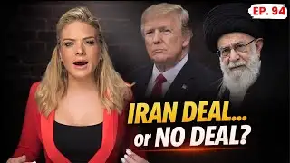 Is Trump Really Negotiating With Iran — Or Setting a Trap?