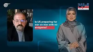 Is US preparing for war on Iran with no endgame?