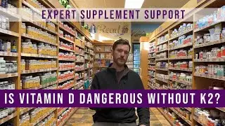 Is Vitamin K2 Necessary When Taking Vitamin D3?
