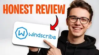 Is Windscribe VPN Safe or Not? (HONEST REVIEW) ✅