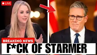 Isabel Oakeshott KICKED OUT Of Studio Keir Starmer On THIS!