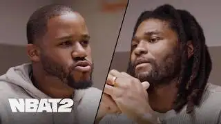 Isaiah Stewart Knew This Answer Would Start Drama | GRILLED