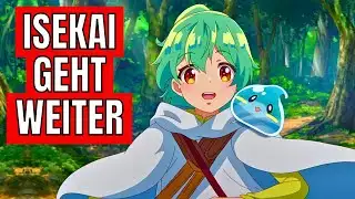 Isekai Anime is getting a second season after all.