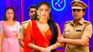 Isha Bar Dance & Arrest? 😱 Pati Brahmachari Full Update Today