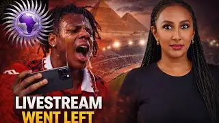 IShowSpeed Abruptly Ends Egypt And Algeria Livestream After Disrepect