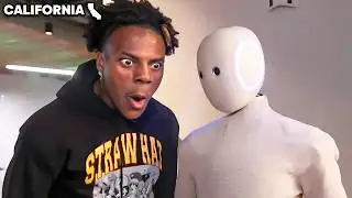 iShowSpeed Buys a $1,000,000 Robot!