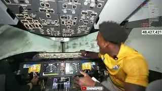 iShowSpeed CRASHED A Plane In Ethiopia 💀✈️