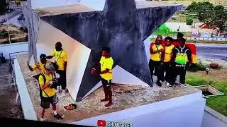 iShowSpeed did backflip at Ghana