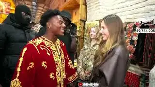 iShowSpeed Gets Rejected By A Girl 😭