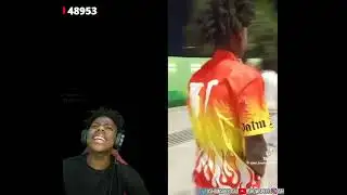 Ishowspeed meeting his Ethiopian twin 🤣