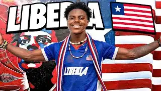 iShowSpeed’s First Time In LIBERIA! 🇱🇷