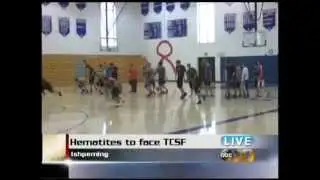 Ishpeming to face Gladiators at the Dome