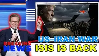 ISIS Returns 2026: The Massive Prison Break That Just Restarted the War in Iraq