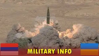 Iskander operational tactical missile complex strikes of the Ukrainian Armed Forces