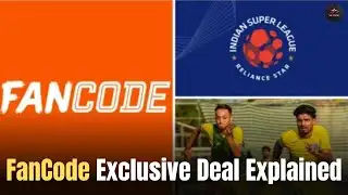 ISL के Broadcast Rights में 95% गिरावट! FanCode ने कैसे जीत ली पूरी बाज़ी?