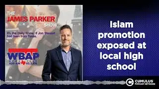 Islam promotion exposed at local high school