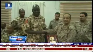 Islamic Counter Terrorism Group Interface With Army To End Menace