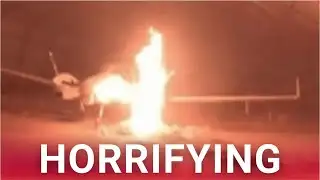 Islamic State launches terrifying attack on Niger’s main airport