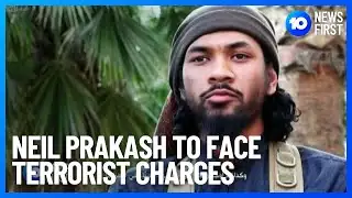 Islamic State Recruiter To Face Terrorism Charges | 10 News First