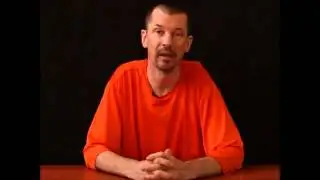 Islamic State releases propaganda video with British hostage