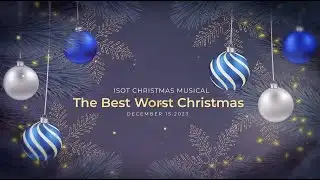 ISOT Christmas Program – December 2023