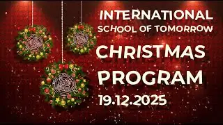 ISOT Christmas Program – December 2025