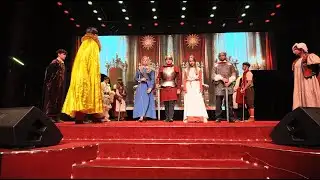 ISOT TV News | "Narnia" Christmas Program Celebration / 2025-2026