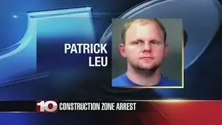 ISP: DUI arrest made in construction zone