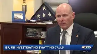 ISP, FBI investigating after several lawmakers fall victim to swatting calls