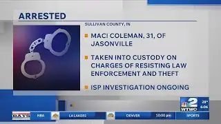 ISP investigate shots fired during Shelburn car chase