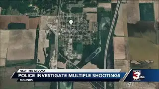 ISP investigates multiple shootings in Mounds; two injured