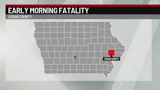 ISP investigates pedestrian death in eastern Iowa