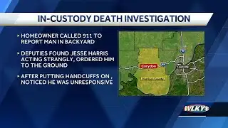 ISP investigating after man dies shortly after being placed in handcuffs